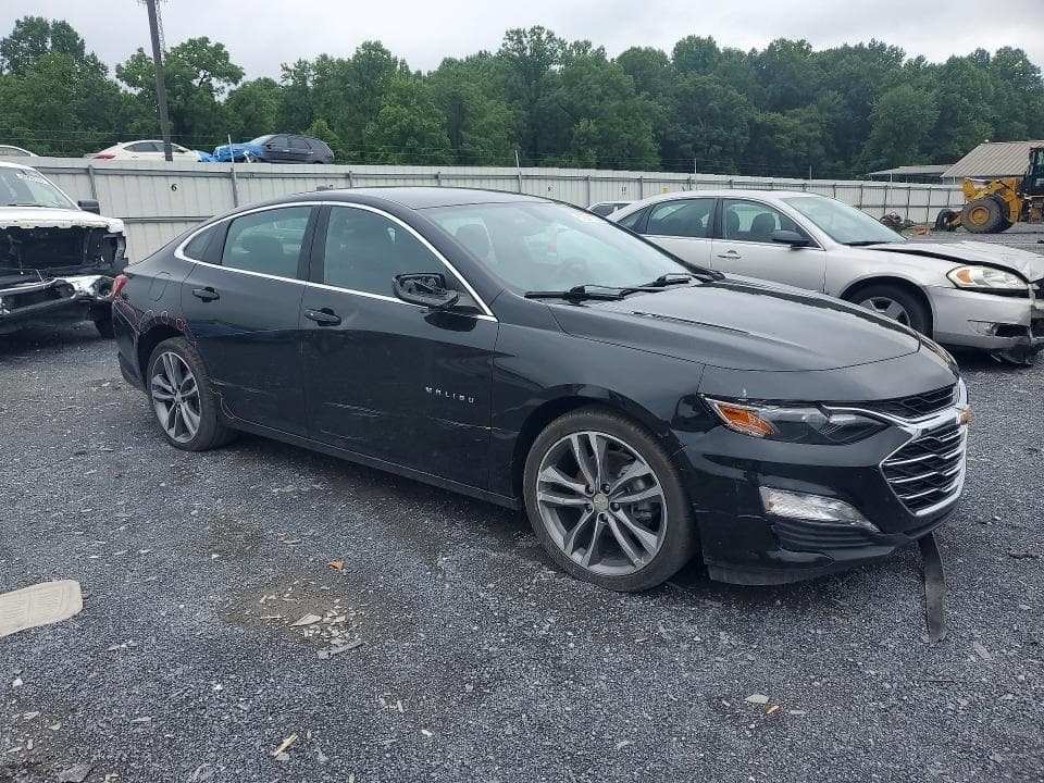 2022 CHEVROLET MALIBU LT 4