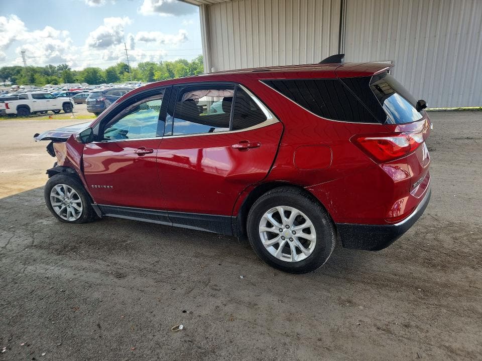 2019 CHEVROLET EQUINOX LT 2