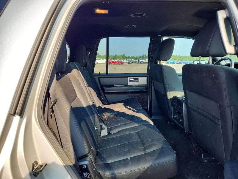 2017 FORD EXPEDITION XLT 11
