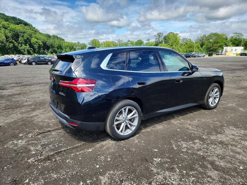 2025 BMW X3 30 XDRIVE 3