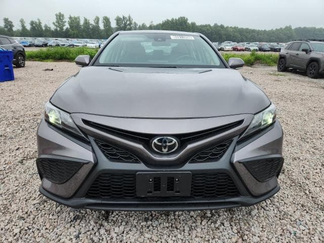 2024 TOYOTA CAMRY SE 5
