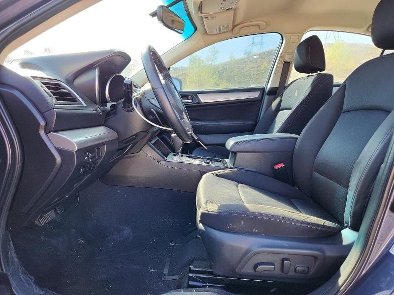 2017 SUBARU LEGACY 7