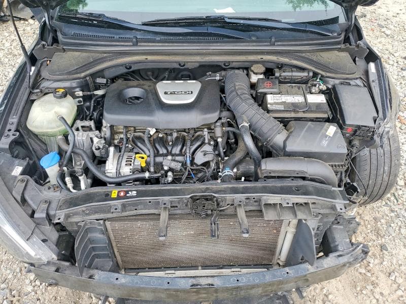 2018 HYUNDAI ELANTRA SPORT SPORT 11