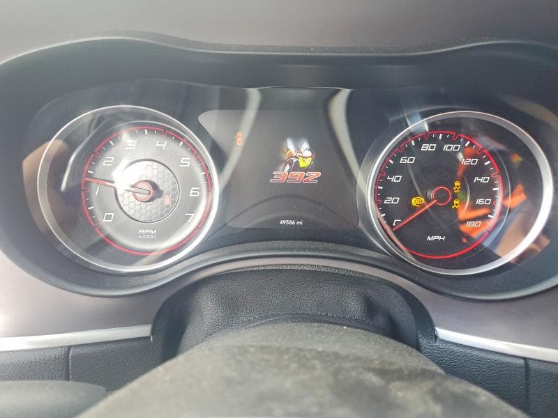2022 DODGE CHARGER SCAT PACK 9