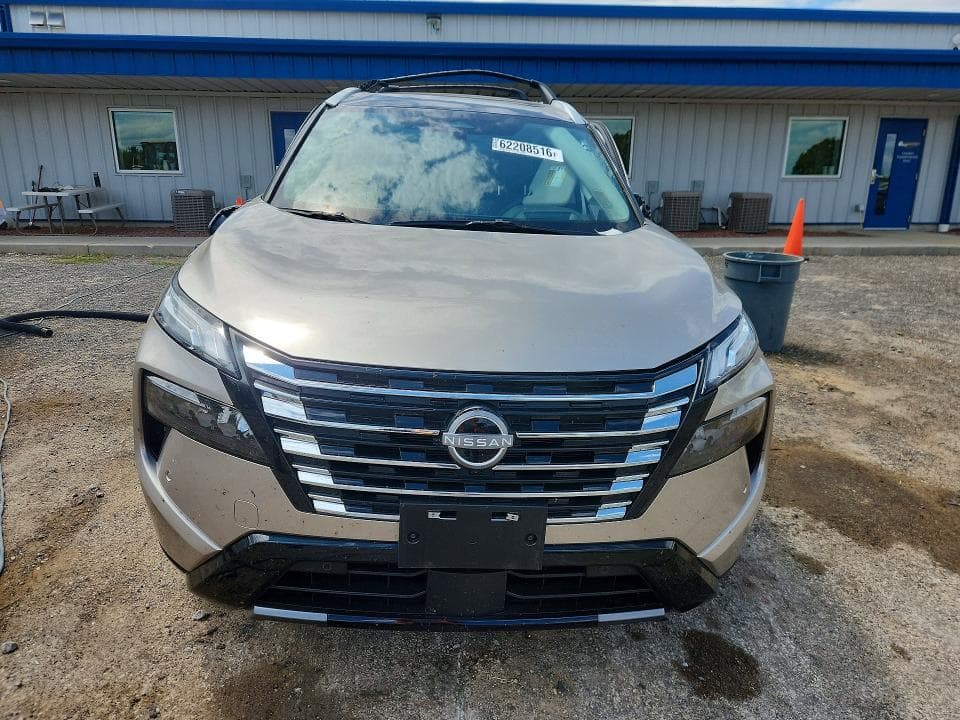 2026 NISSAN ROGUE PLATINUM 5
