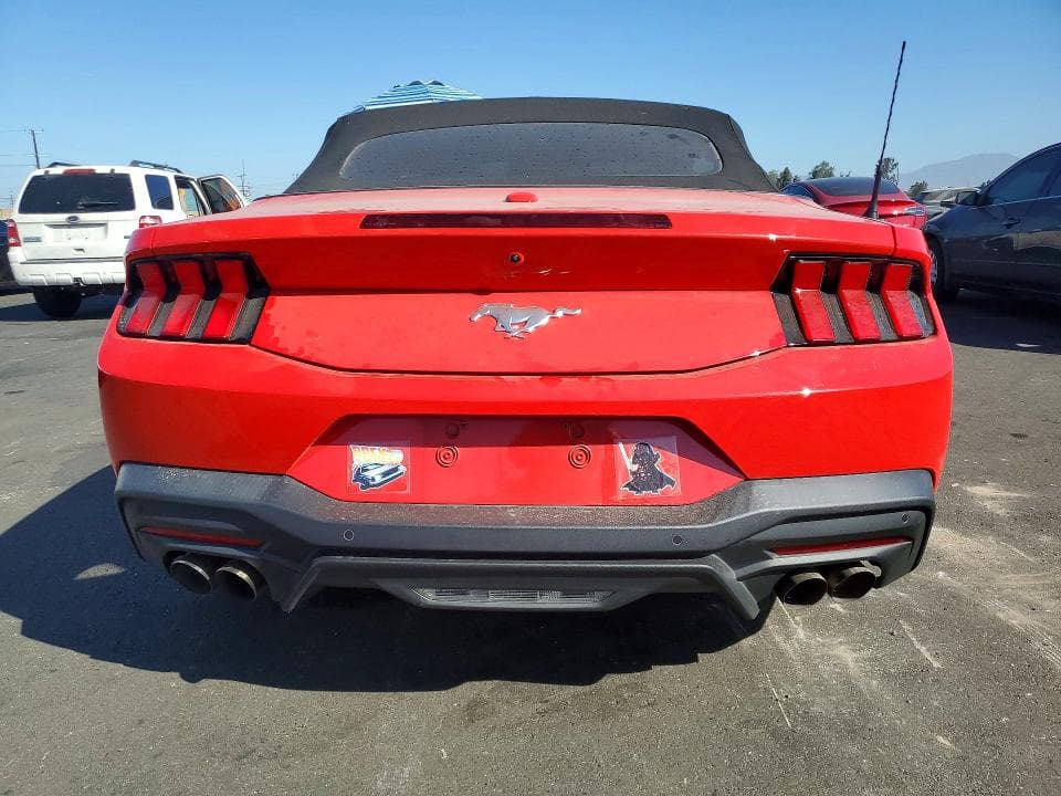 2024 FORD MUSTANG 6