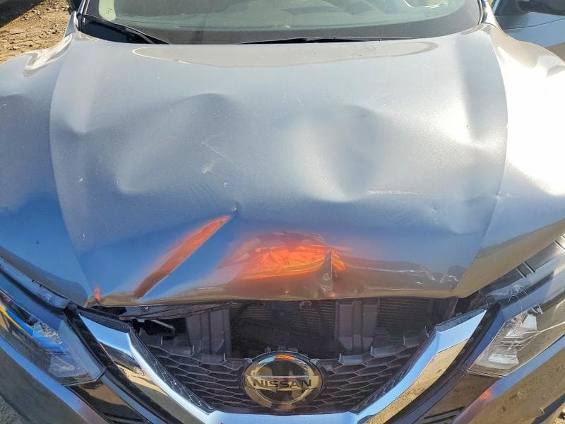 2021 NISSAN ROGUE SPORT SV 11
