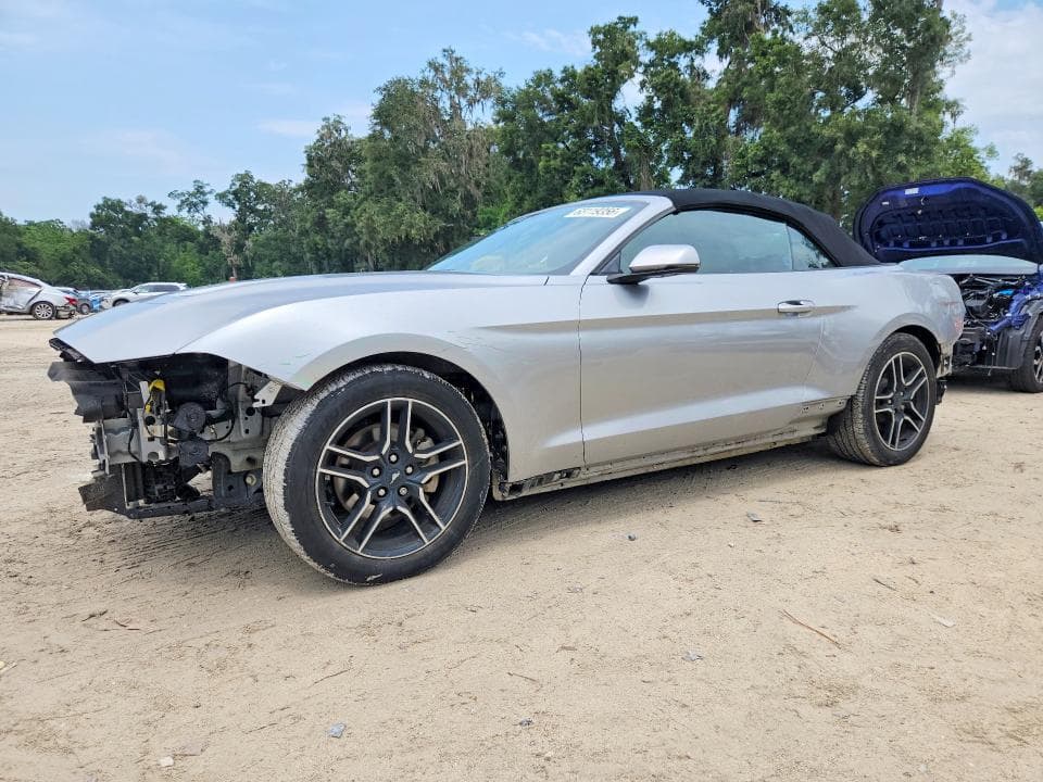 2020 FORD MUSTANG - 1