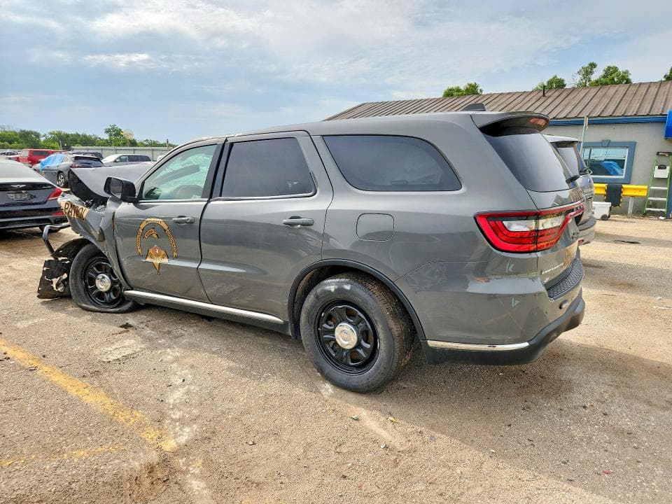 2023 DODGE DURANGO PURSUIT 2