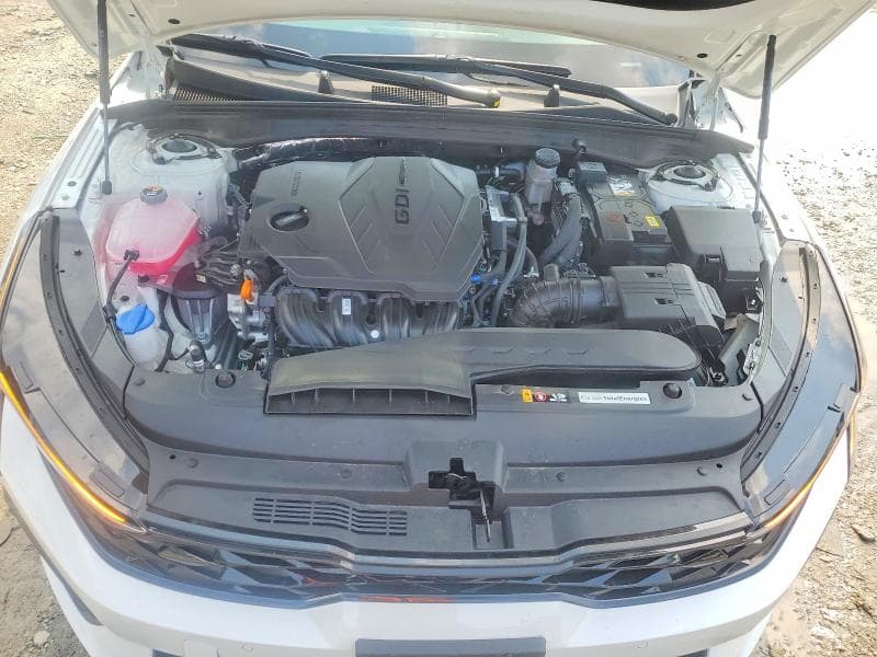 2026 KIA K5 GT LINE 11