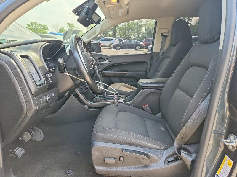 2018 GMC CANYON SLE 7