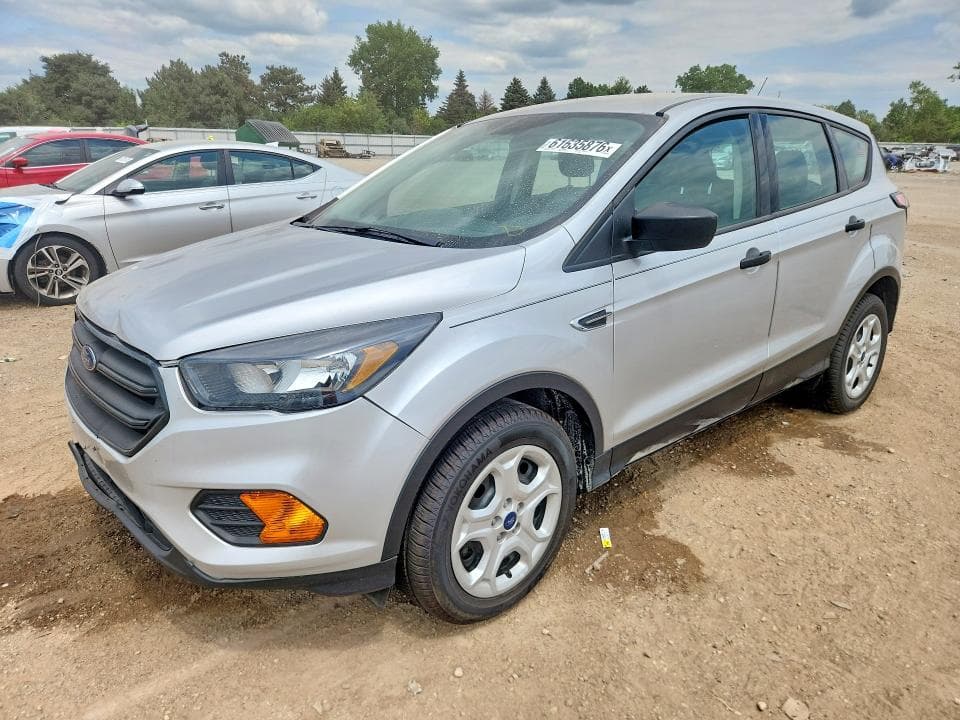 2018 FORD ESCAPE S - 1