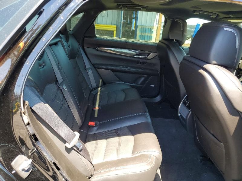 2019 CADILLAC CT6-V 10