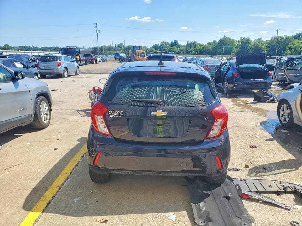 2017 CHEVROLET SPARK 1LT 6
