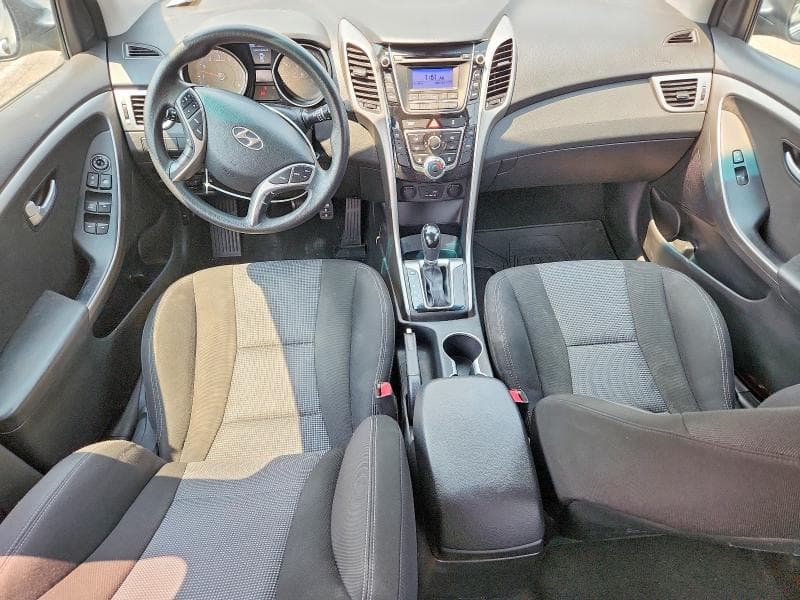 2017 HYUNDAI ELANTRA GT BASE 8