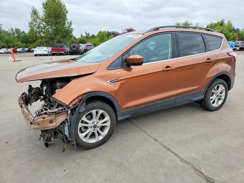 2017 FORD ESCAPE SE - 1