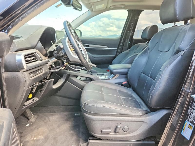 2022 KIA TELLURIDE EX 7