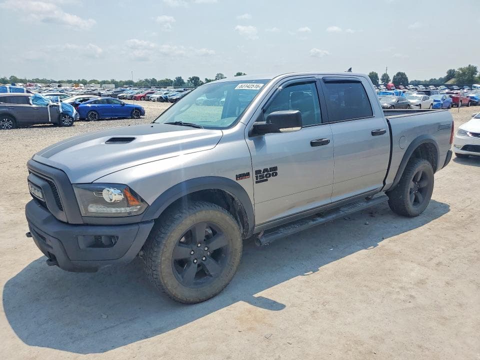 2020 RAM 1500 CLASSIC WARLOCK - 1