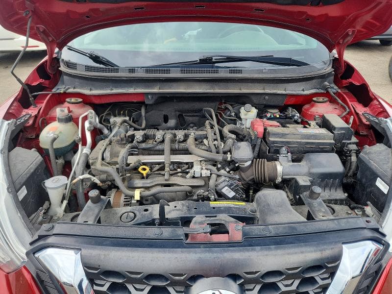 2019 NISSAN KICKS SV 12