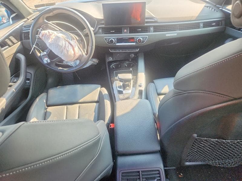 2020 AUDI A4 PREMIUM PLUS 8
