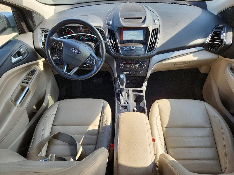 2018 FORD ESCAPE SEL 8