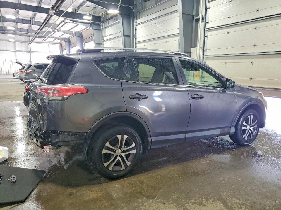 2017 TOYOTA RAV4 LE 3