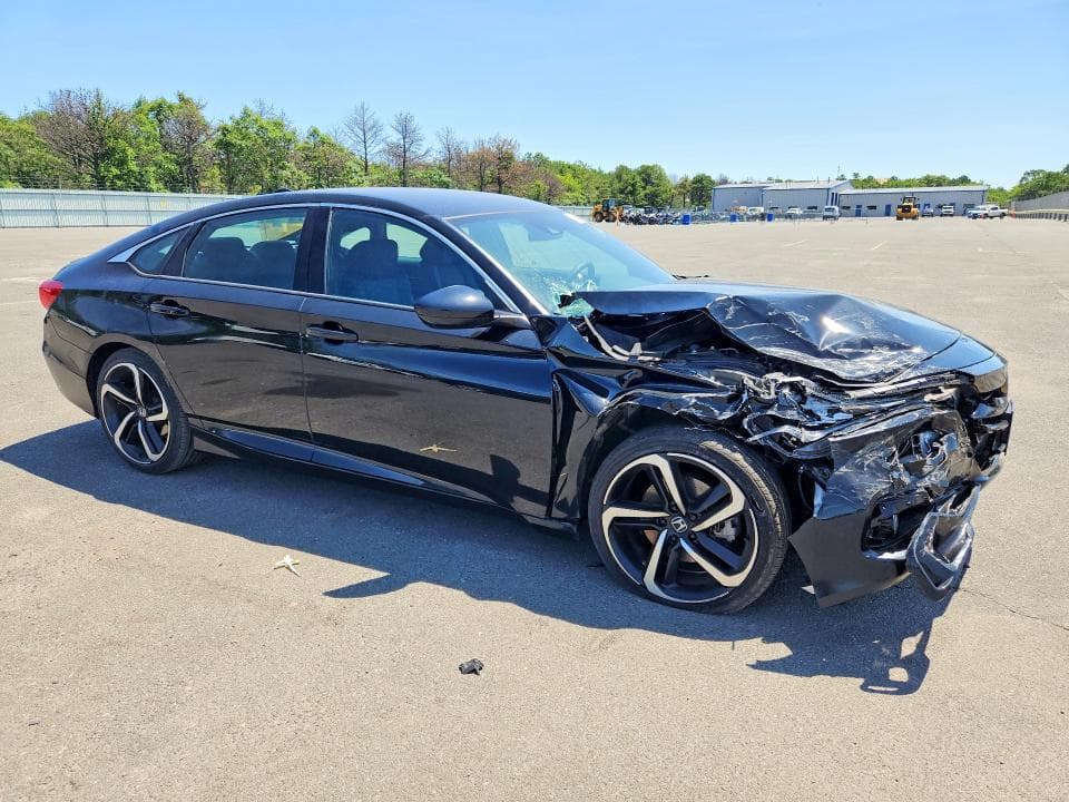 2022 HONDA ACCORD SPORT 4