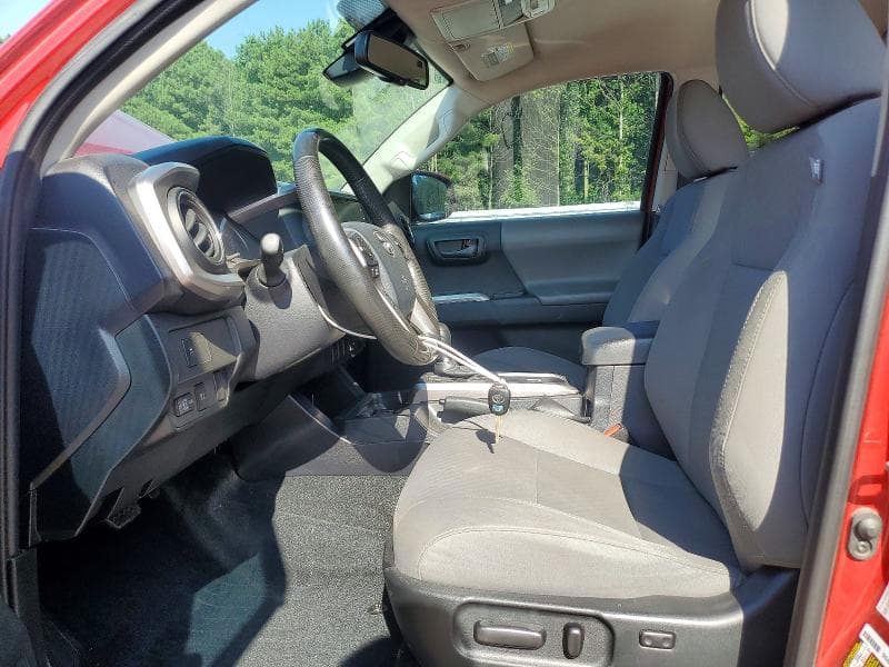 2020 TOYOTA TACOMA SR5 V6 7