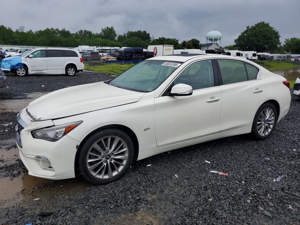 2019 INFINITI Q50 3.0T LUXE - 1