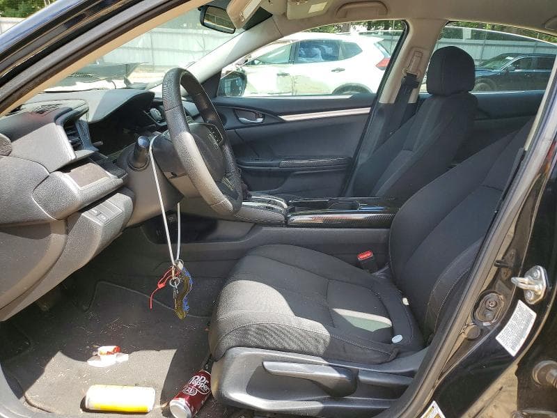 2018 HONDA CIVIC LX 7
