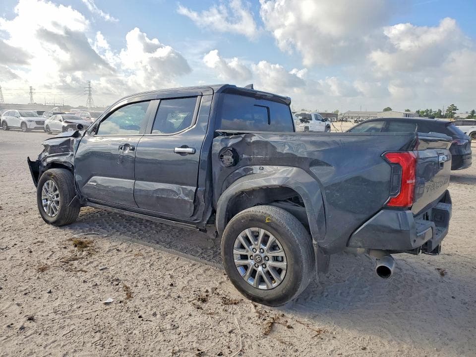 2024 TOYOTA TACOMA LIMITED 2