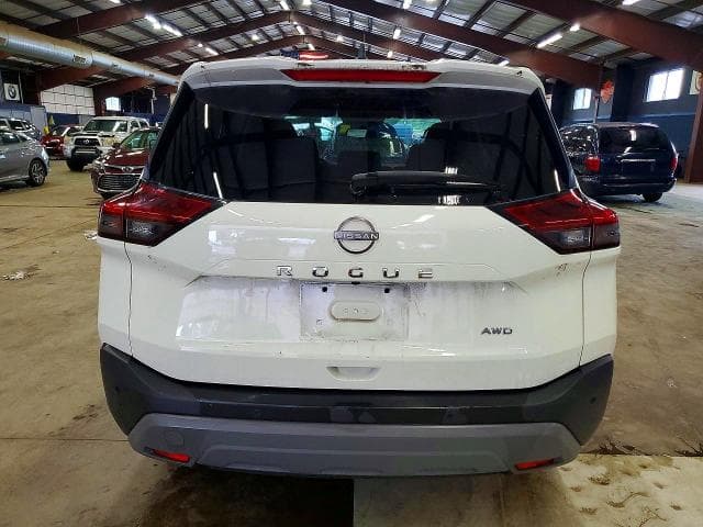2023 NISSAN ROGUE S 6