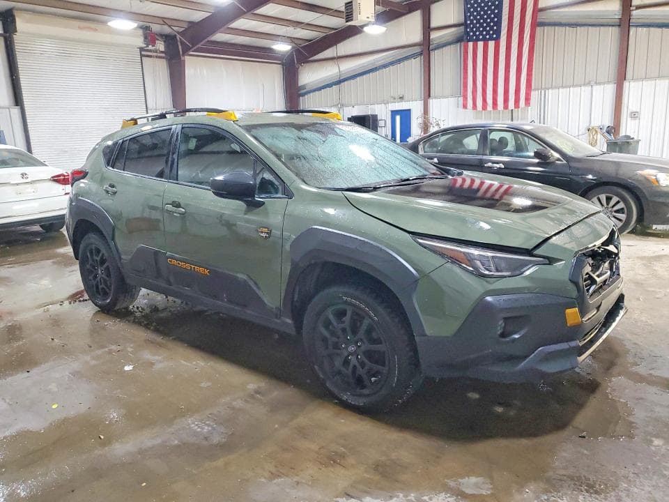 2025 SUBARU CROSSTREK WILDERNESS 4
