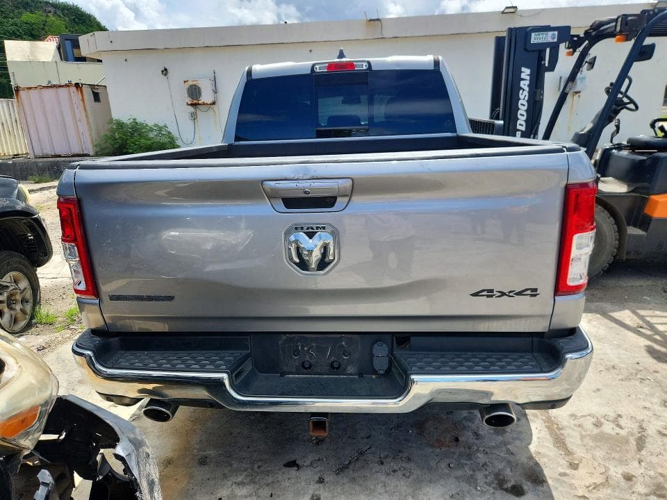 2022 RAM 1500 BIG HORN/LONE STAR 6