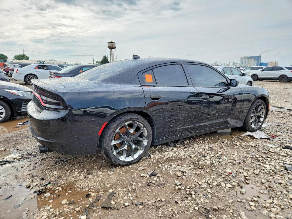 2022 DODGE CHARGER SXT 3