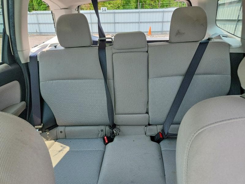 2017 SUBARU FORESTER 2.5I PREMIUM 10