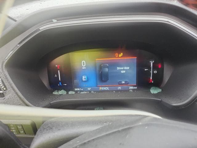 2025 FORD ESCAPE ST LINE SELECT 9