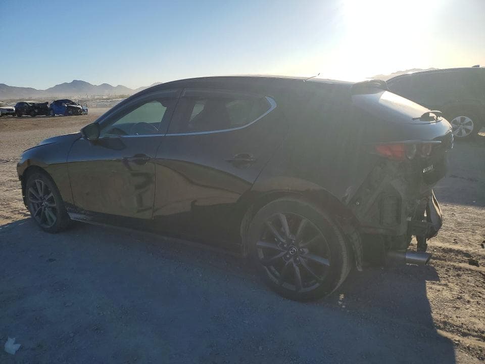 2020 MAZDA 3 2
