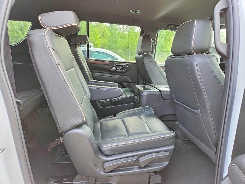 2022 CHEVROLET SUBURBAN C1500 PREMIER 11