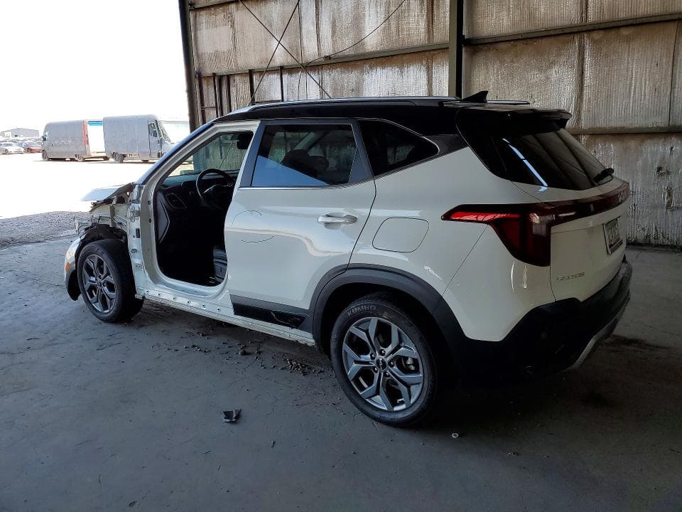 2024 KIA SELTOS S 2