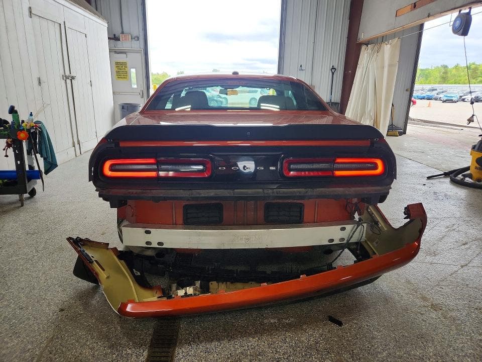 2021 DODGE CHALLENGER GT 6