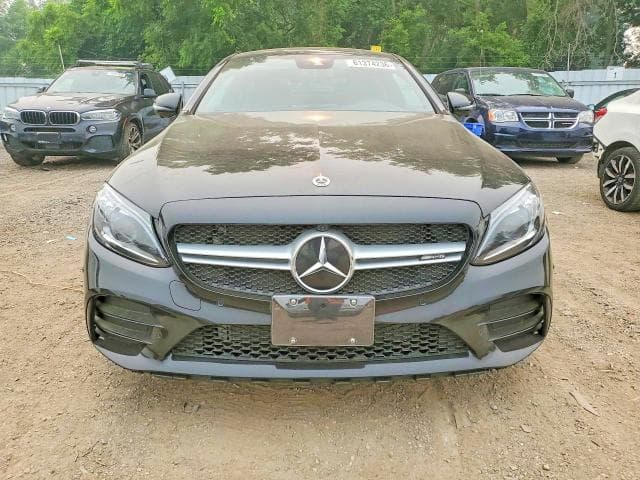 2023 MERCEDES-BENZ C 43 AMG 5