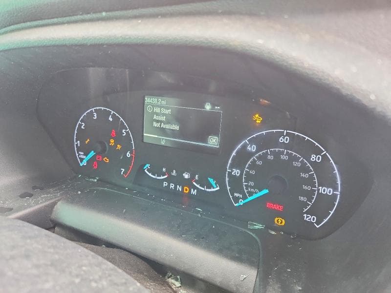 2024 FORD TRANSIT T-250 9