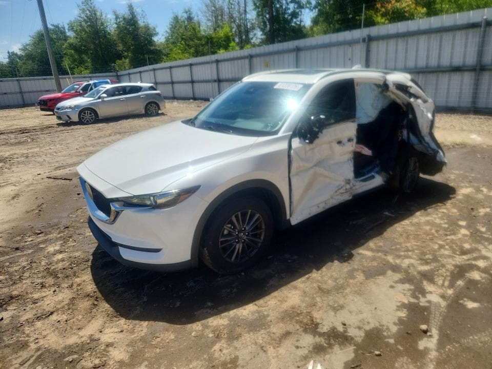 2021 MAZDA CX-5 TOURING - 1