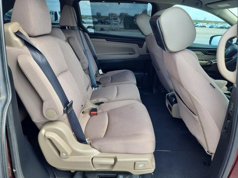 2018 HONDA ODYSSEY EX 10