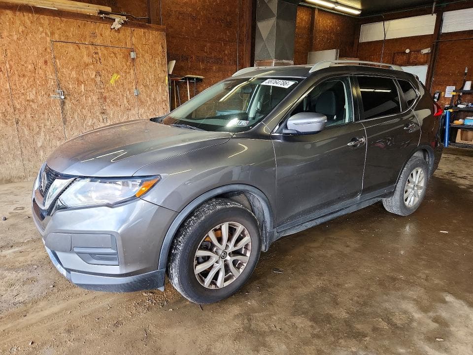 2019 NISSAN ROGUE SV - 1