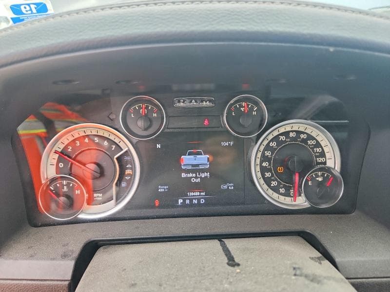 2017 RAM 1500 LARAMIE 9