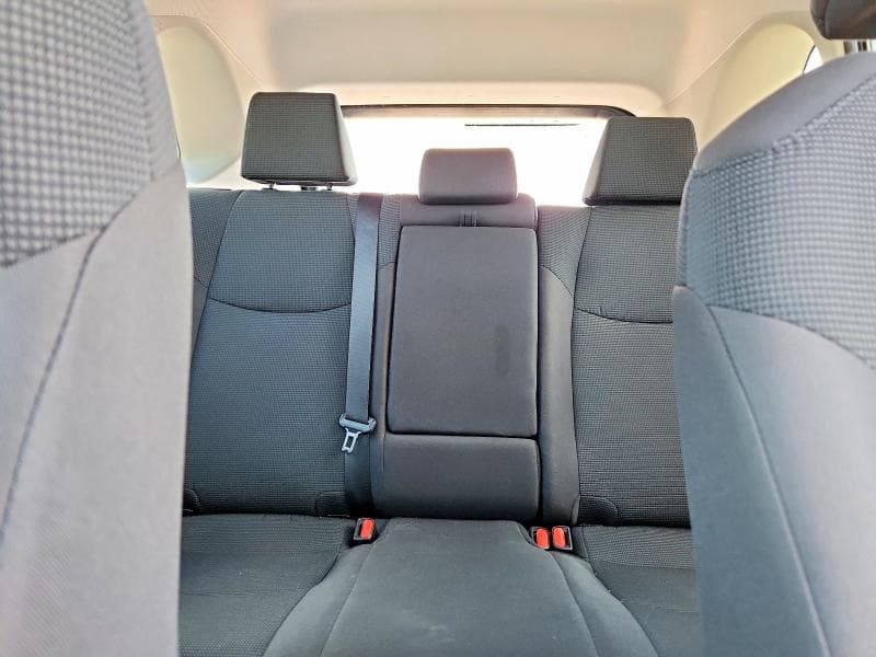 2021 TOYOTA RAV4 LE 10