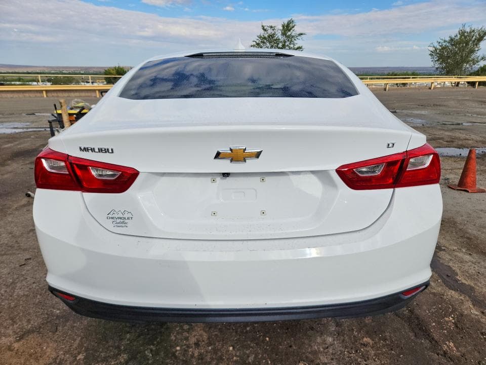 2023 CHEVROLET MALIBU LT 6