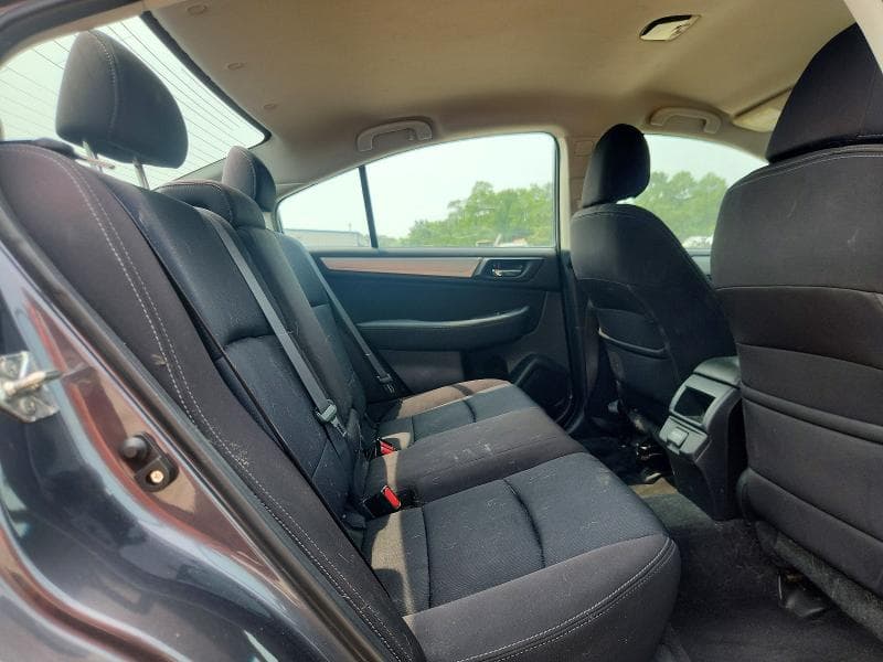 2018 SUBARU LEGACY 2.5I PREMIUM 10